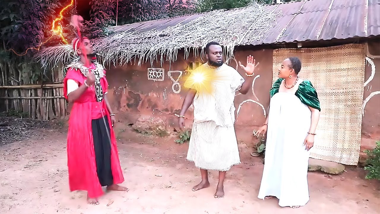 The Village Rascal Jideobi The Village Rascal And The Gods - Epic Nigerian Movie 2026 ...