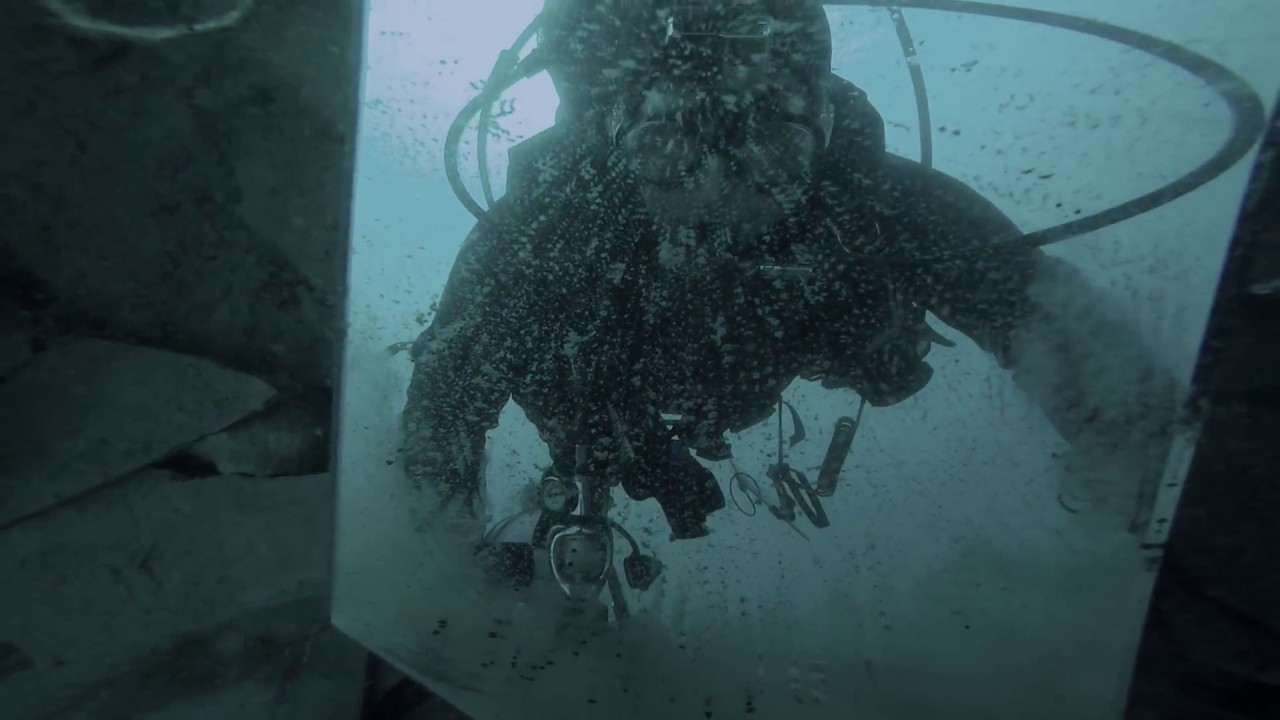 Portroe Dive Centre March 2017