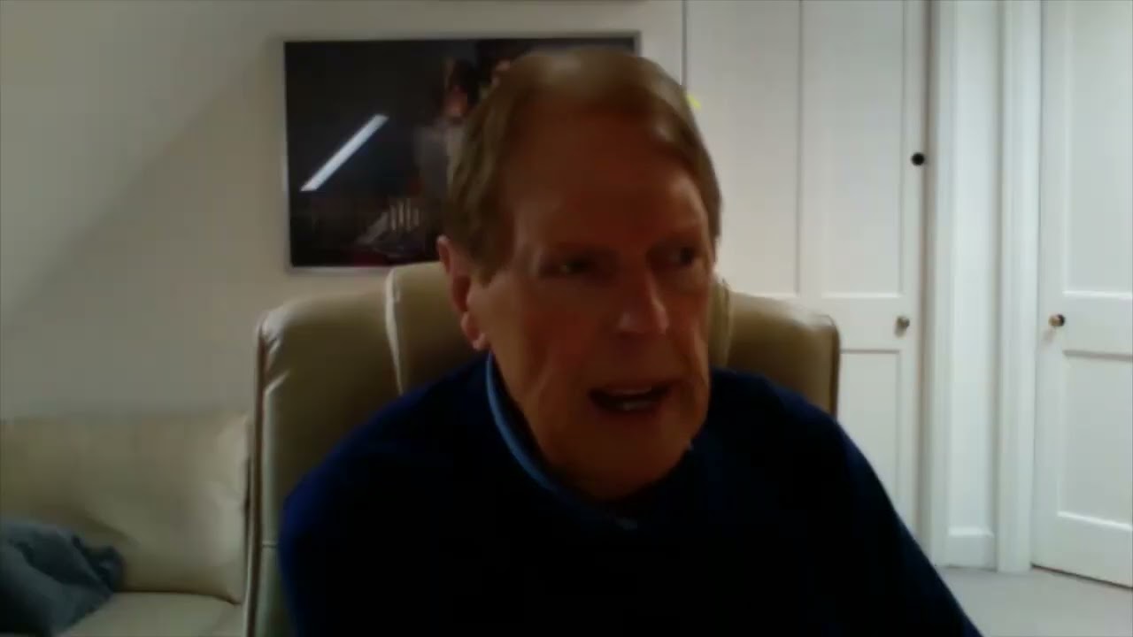 Director David Wickes on Alfred Burke and Public Eye