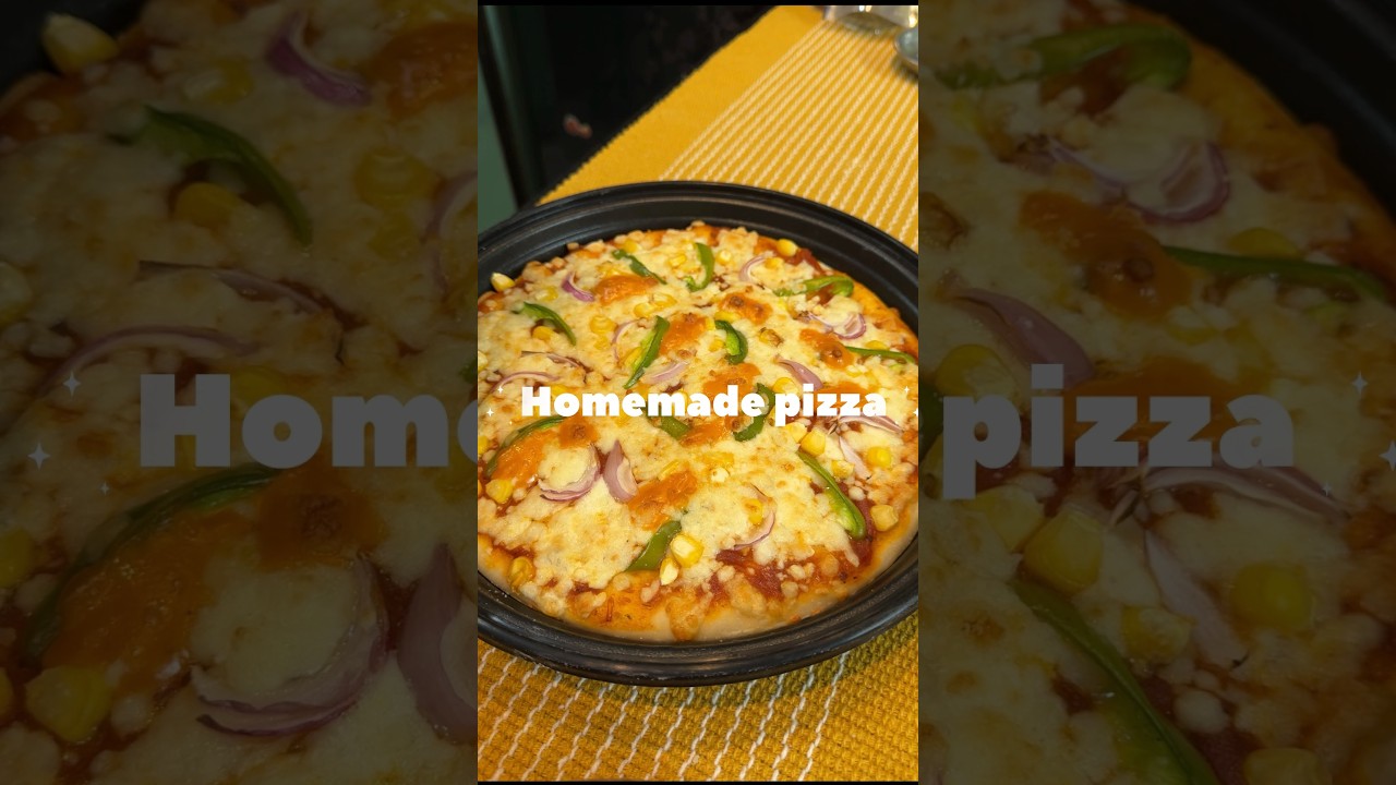 Make AMAZING Pizza in Your Microwave | 