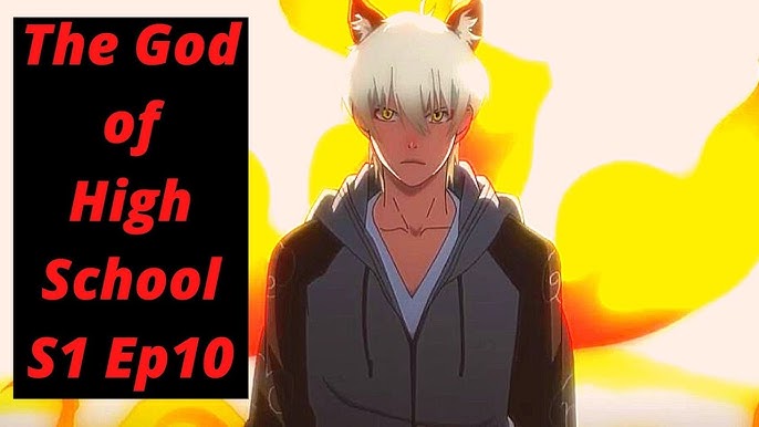 The God of High School Episode 9 Review: Missing in Action – OTAQUEST