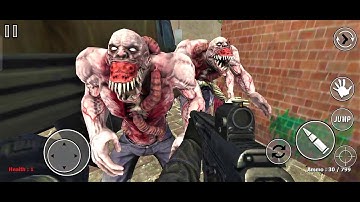 Zombie Monsters 7 - Escape Walk through Part 1