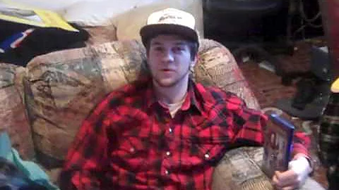 Uncle Buck reviews Lord of the Rings (Nathan Guidry)