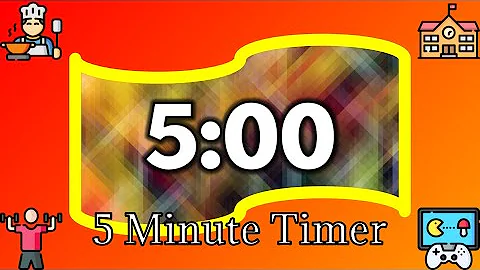 5 Minute Timer