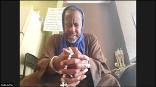 787 Cheikh  Sufi Ba - Message to The People