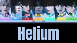 {VOSTFR} ENHYPEN (엔하이픈) - Helium (Han/Rom/FR Color Coded Lyrics)