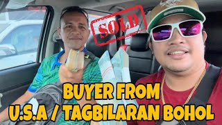 DITO NYA LANG AKO NAKITA SA YOUTUBE BUMILI NA CYA SA AKIN | SOLD 2019 TOYOTA RUSH 1.5 G AUTOMATIC