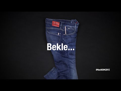 Kıvanç’lı #MaviEfsaneJeanSerisi reklam filmlerimiz çok yakında… Bekle! #MaviKRMZBYZ