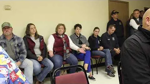 Eldon City Council 12-19-19 - Michele Vernon