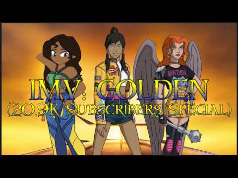 IMV: Golden (Glowin' Version) [20.9K Subscribers Special]