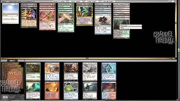 Channel PV -  Holiday Cube Draft #2 (Drafting, Part 2)