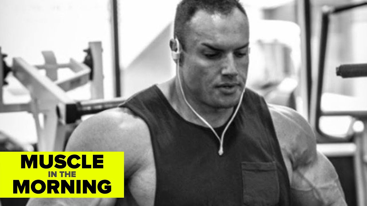 Josh Lenartowicz UPDATE! Muscle in the Morning (7/24/19) ifbb peru