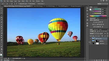 Adobe Photoshop CS6 Tutorial: Selecting with the Quick Selection Tool | K Alliance