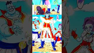 Dragon Ball Super gas family and background #hindiexplained #hindidubbed #goku