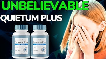 🌿 Quietum Plus Review – Does Quietum Plus Really Stop Tinnitus Naturally?
