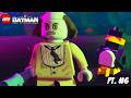 O ESCONDERIJO DO PINGUIM! | Lego Batman: O Legado do Cavaleiro das Trevas Pt. #6