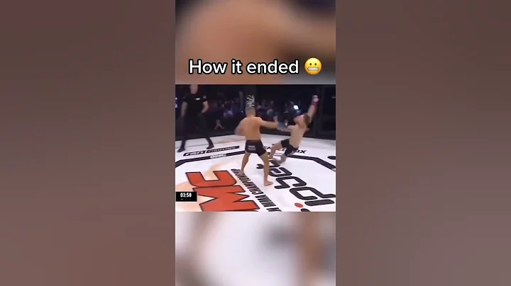 Karma is real 👀 (via gmc_mma/TT) - 天天要聞