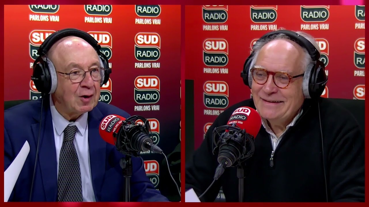 Albert Algoud : "Hergé était menteur dans les interviews."