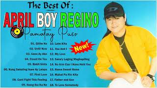 PaTaMay PuSo - April Boy,Victor Wood, Eddie Peregrina,Roel Cortez - Best Classic Hits Songs 2023