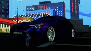 BMW M5 F90 Competition