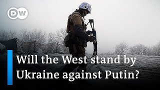 Russia’s troop build-up: Will the West stand by Ukraine against Putin? | To the Point