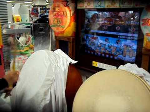 太鼓の達人13　きたさいたま2000　手元　　ネタ要素あり