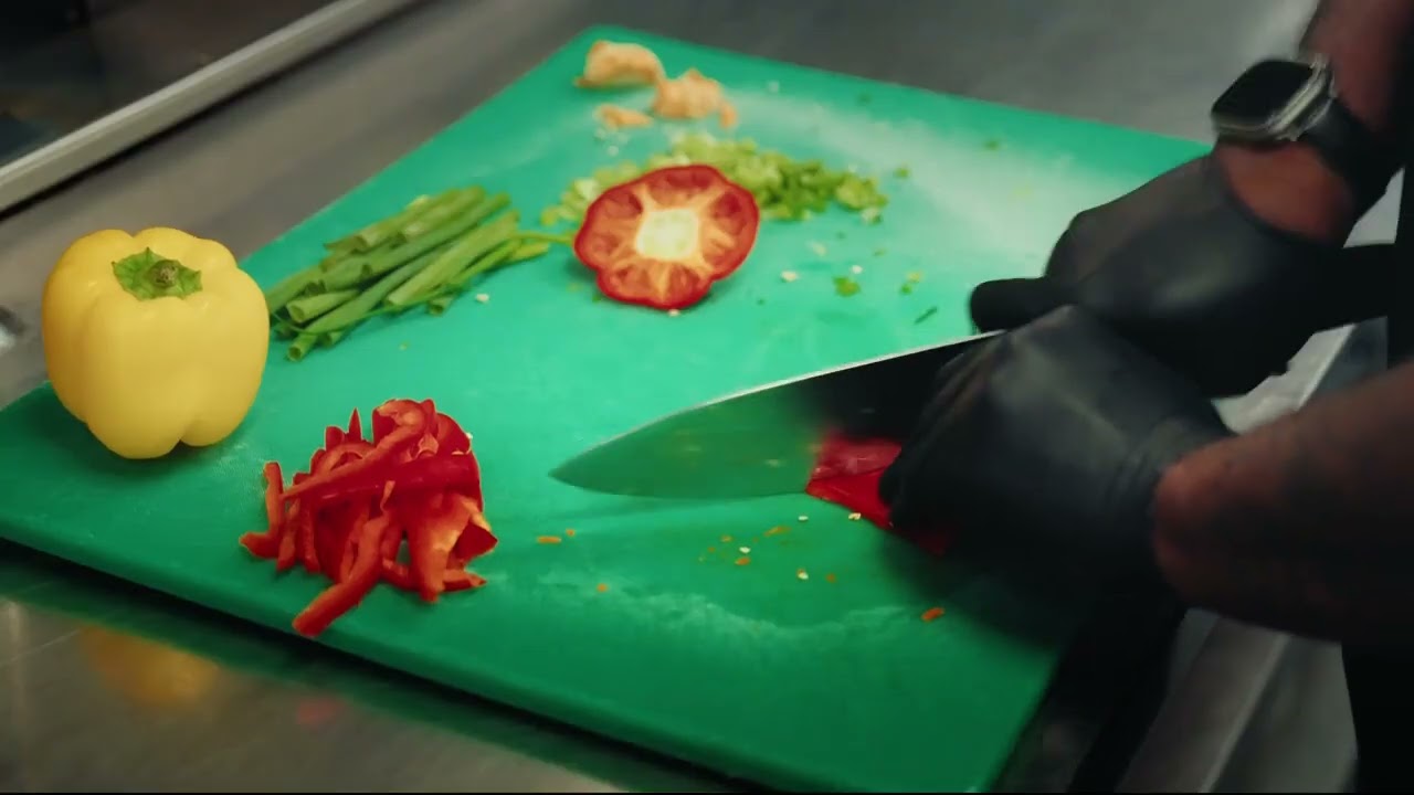 LuLu's Fun Food Music 2025 TV Commercial