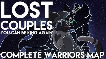 Lost Couples | You Can Be King Again | Complete MAP [PLEASE READ DESCRIPTION]