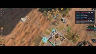 Aoe4 stream, Ranked teams with May and some 1v1s, climbing the ladder