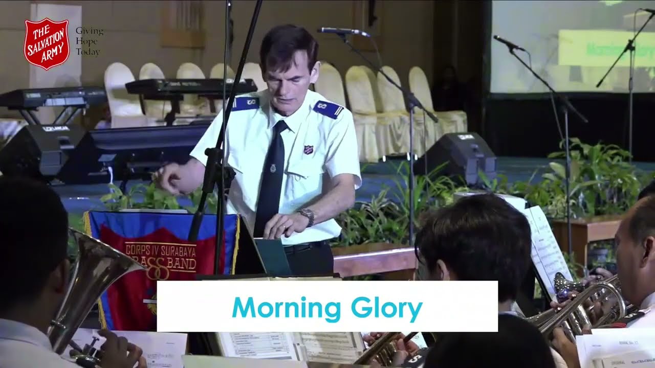 Morning Glory - Brass Band