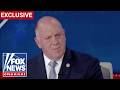 Tom Homan says ICE is breaking records, still holds goal of ‘mass deportations’