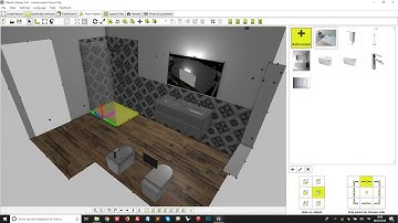 Speed up SketchUp interior projects with Tilelook