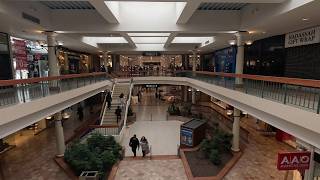 ⁴ᴷ⁶⁰ Walking Woodbridge Center Mall in Woodbridge Township, New Jersey