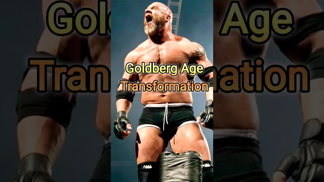 Goldberg age evolution || 