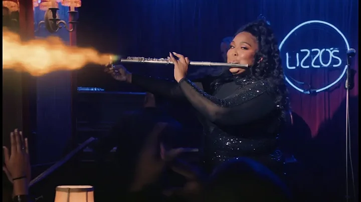The Legend of LIZZO  Jazz Flute Scene