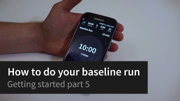 How to do your baseline run - Getting Started Part 5 | ARION