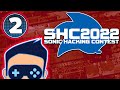 Sonic Hacking Contest 2022 - Stream 2