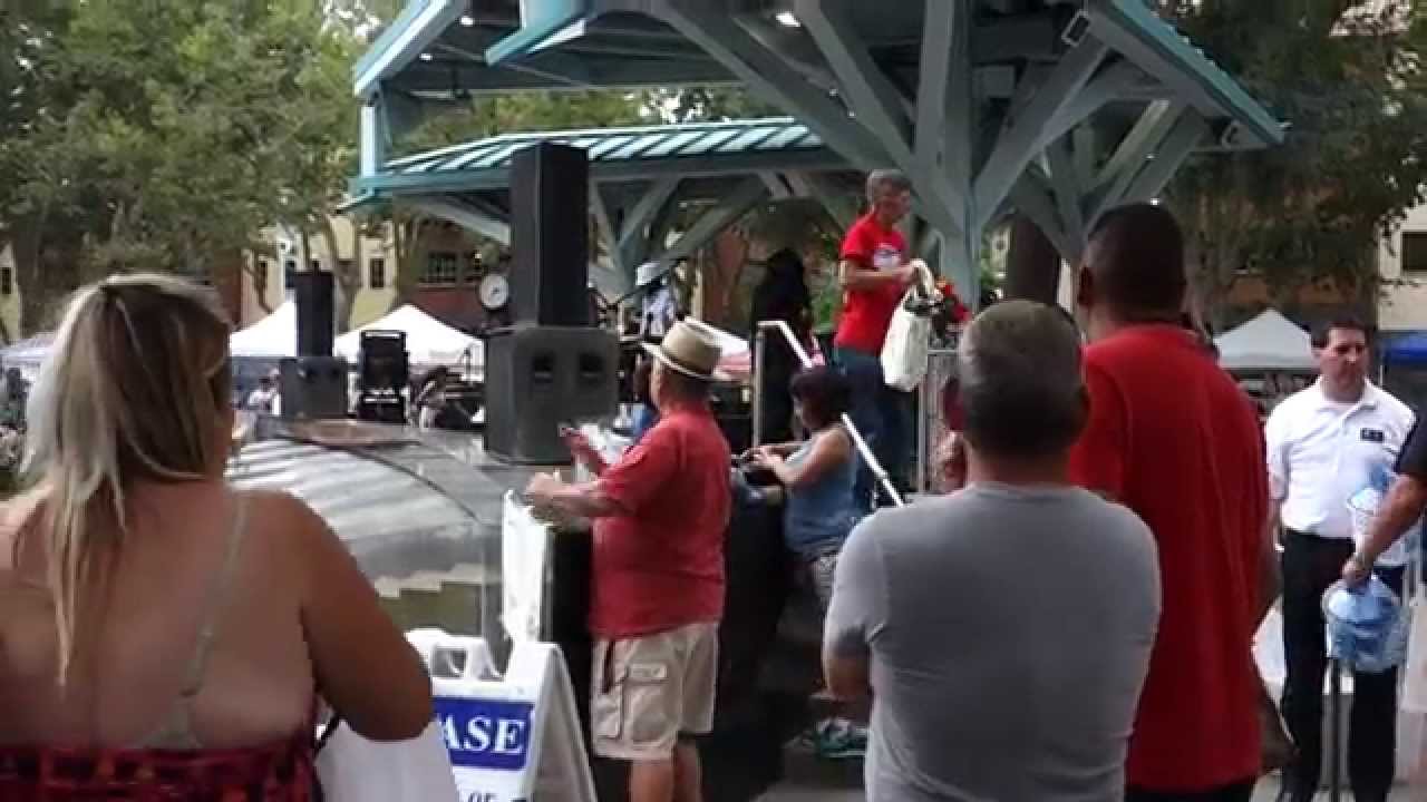 Farenhyte5150  Concert  Todos Santos Plaza