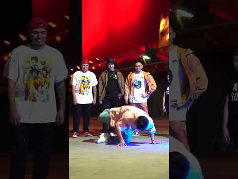 Freestyle session in Juarez with the homies