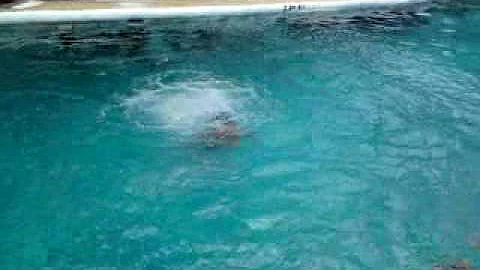 swim ama louise by louie mangubat