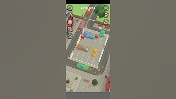 Parking Jam 3D New Update- All 1045 Levels Android Gameplay #shorts