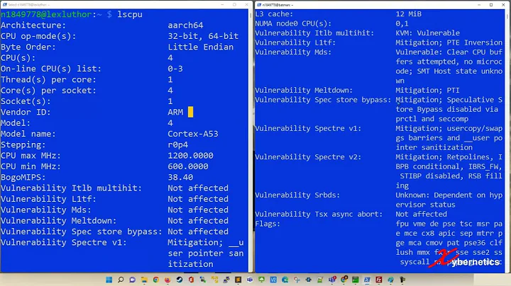 How To Check If Your Linux Is ARM64 Or x86 Architecture