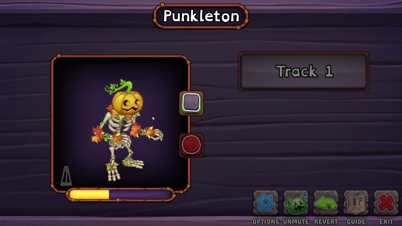 me voice-overing Punkleton in my singing monsters