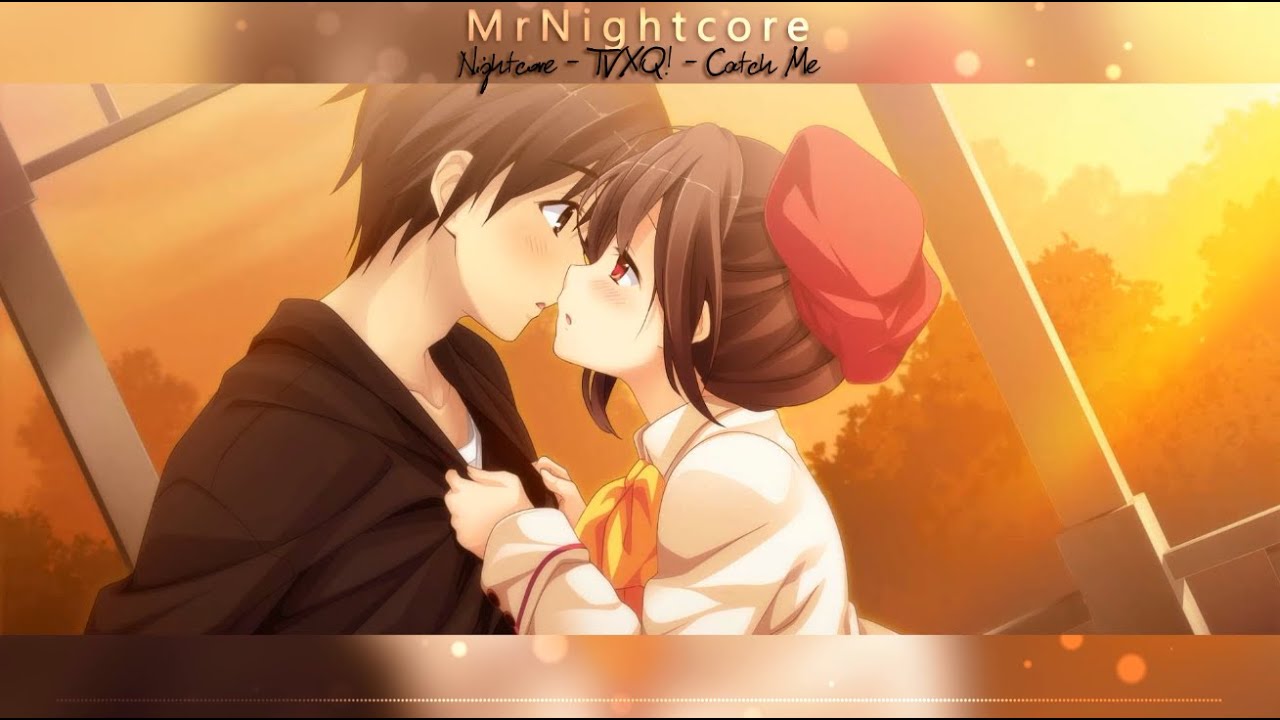 Nightcore - TVXQ! - Catch Me