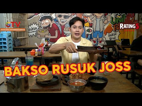 Bakso Rusuk Joss Gede