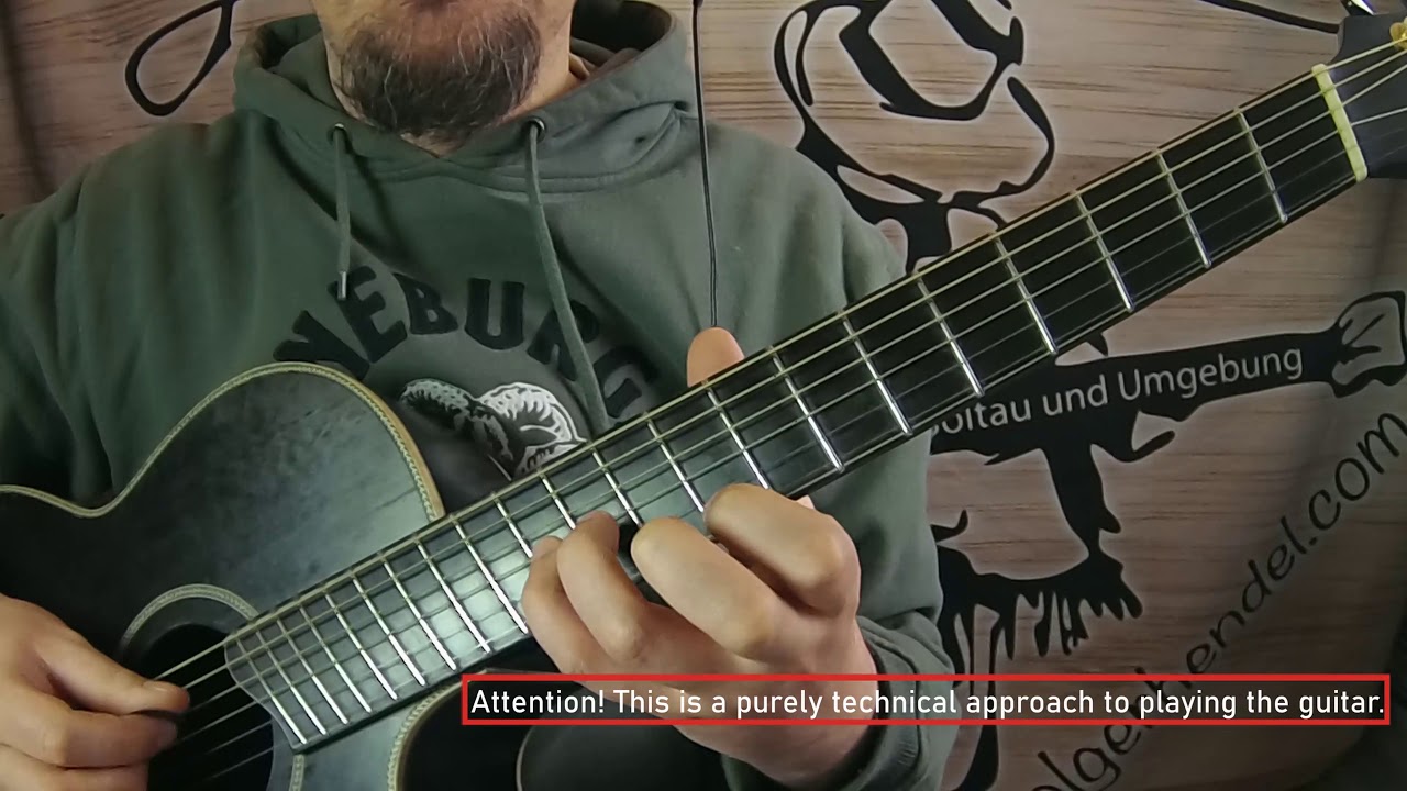 #15 SACC "two finger routine" (© Holger Hendel)