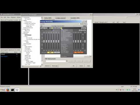 Установка и настройка многоканального VST эквалайзера Voxengo Marvel GEQ в foobar2000