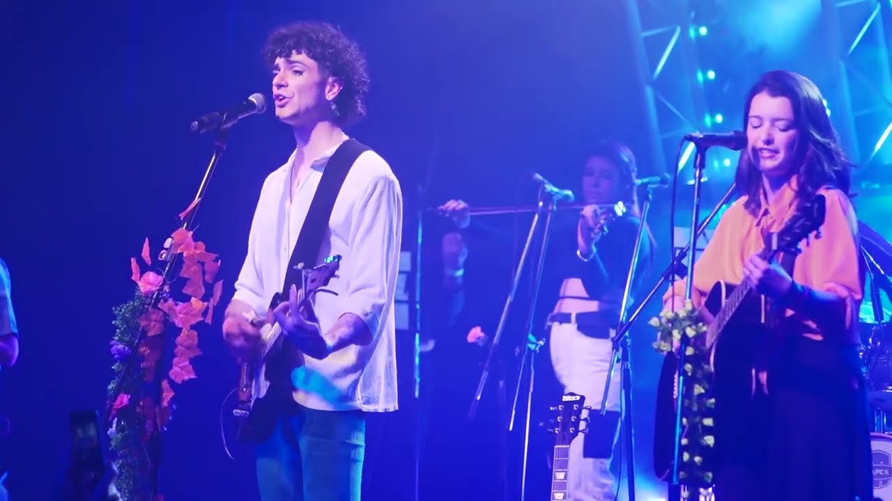 MALUF - La Última Canción (En vivo en La Trastienda)