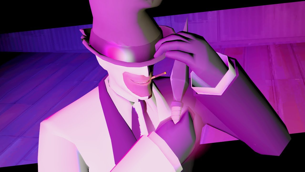 [TF2] FF2 BvB - The Danganronpa pablo Gameplay [RESKIN MOD] - YouTube