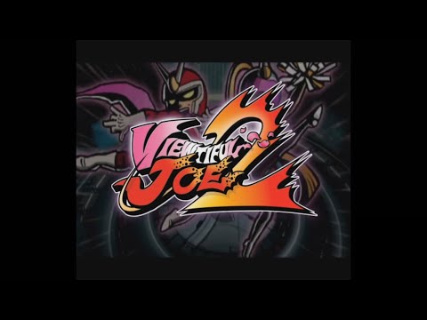 Видео: Viewtiful Joe 2 дебютира с нисък ключ